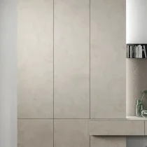 Old Line Kitchen in Terranova Lacquer with Travertino Worktop & Modular Pantries - Image 8