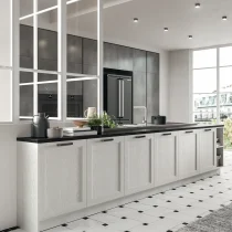 Classic and modern decor at the same time - Image 5