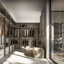 Walk-in closet Luxury - Image 3